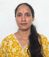 Ms. Sanjana Bisht